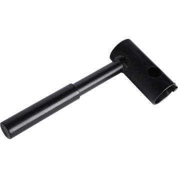 Балансировочный клапан Venturi FODRV Broen DN 065 PN 16 Kvs=49,11 м3/ч с рукояткой и фланцевым соединением (3947100-606005)-7