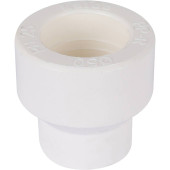 Муфта переходная Kalde 50x25 для полипропиленовых труб под сварку (цвет белый) (3212-rdc-502500)