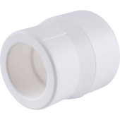 Муфта переходная Kalde 50x32 для полипропиленовых труб под сварку (цвет белый) (3212-rdc-503200)
