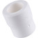 Переходная муфта Kalde 50x32 для сварки полипропиленовых труб (белая)