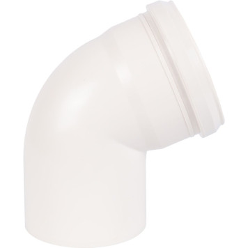 Отвод Sinikon D110x67гр-1