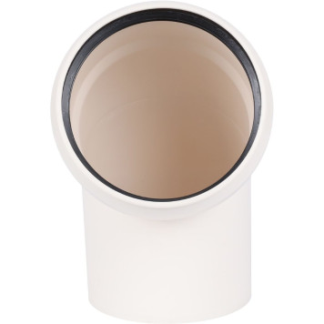 Отвод Sinikon D110x67гр-2