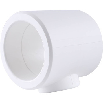 Тройник Kalde переходной для полипропиленовых труб 110х50х110-4