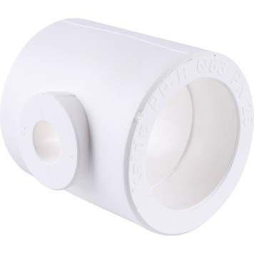 Тройник переходной Kalde для ПП труб 63x20x63