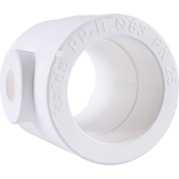 Тройник переходной Kalde для ПП труб 63x20x63-3