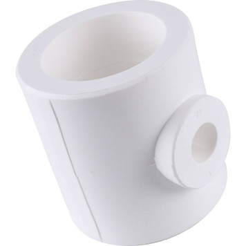 Тройник переходной Kalde для ПП труб 63x20x63-4