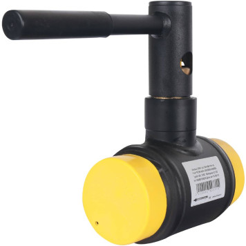 Клапан балансировочный BROEN Venturi DRV ручной сварной DN 080 PN 16 Kvs=7094 м3/ч (3926000-606005)-4