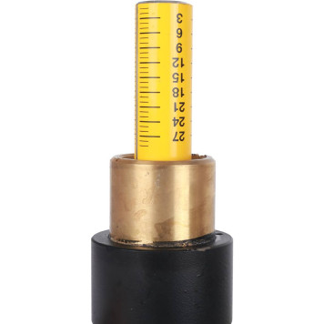 Клапан балансировочный BROEN Venturi DRV ручной сварной DN 080 PN 16 Kvs=7094 м3/ч (3926000-606005)-5