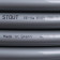 Труба STOUT SPx из сшитого полиэтилена 20 мм, бухта 100 м.