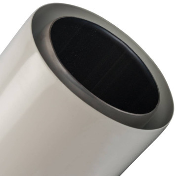 Труба STOUT DN 80 1000 мм утепленная п/м SCA-0080-801000 (SCA-0080-801000)-2