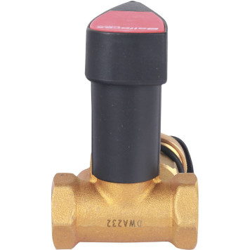 Ручной запорный клапан BROEN Basic с дренажем DN 015 PN 25 Kvs=18 м3/ч 43490000-001003-2