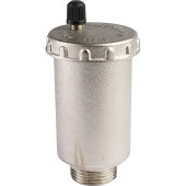 Автоматический воздухоотводчик STOUT 3/4 прямое подключение (латунь) SVS-0011-000020 (SVS-0011-000020)