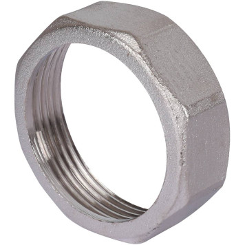 Разъемная муфта Политэк 32х1& для сварки полипропиленовых труб с наружной резьбой (белая)-7