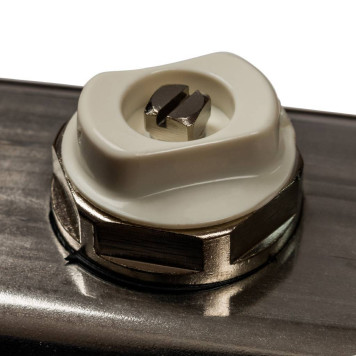 Коллектор STOUT из нержавеющей стали без расходомеров, с клапаном выпуска воздуха и сливом, 11 выходов.-5