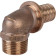 REHAU RAUTITAN Фитинг Угольник-переходник 25-R 3/4 RX+ для труб из сшитого полиэтилена