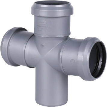 Крестовина одноплоскостная Sinikon ПП D 050/050/050*87° (Стандарт 506003.R)
