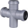 Крестовина одноплоскостная Sinikon ПП D 050/050/050*87° (Стандарт 506003.R)