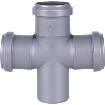 Крестовина одноплоскостная Sinikon ПП D 050/050/050*87° (Стандарт 506003.R)-1