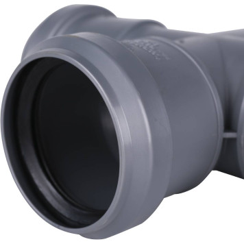 Крестовина одноплоскостная Sinikon ПП D 050/050/050*87° (Стандарт 506003.R)-5