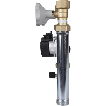 Насосная группа Meibes Поколение 8+ V-MK 1 1/4 с насосом Grundfos UPM3 Hybrid 32-70-4