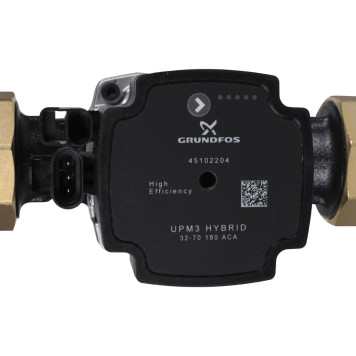 Насосная группа Meibes Поколение 8+ V-MK 1 1/4 с насосом Grundfos UPM3 Hybrid 32-70-6