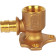 Uponor Smart Aqua QE Водорозетка 16-RP1/2 ВР