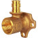 Uponor Smart Aqua QE Водорозетка 16-RP1/2 ВР