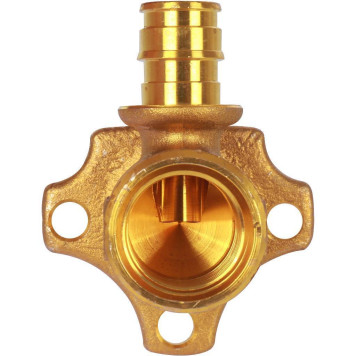 Uponor Smart Aqua QE Водорозетка 16-RP1/2 ВР-4