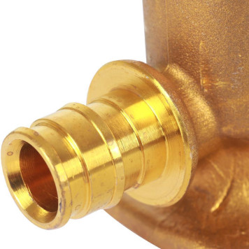 Uponor Smart Aqua QE Водорозетка 16-RP1/2 ВР-7