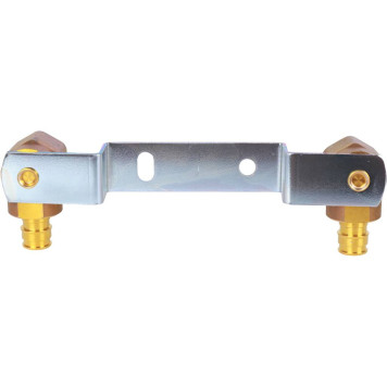 Uponor Smart Aqua QE Водорозетки в сборе Gemni 16-RP1/2 ВР Ц/Ц153ММ-2