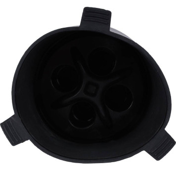 Резиновый концевой уплотнитель Uponor Ecoflex Quattro 20+25+32/140-2