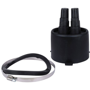 Резиновый концевой уплотнитель Uponor Ecoflex Quattro 20+25+32/140-3