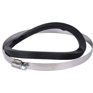 Резиновый концевой уплотнитель Uponor Ecoflex Quattro 20+25+32/140-4