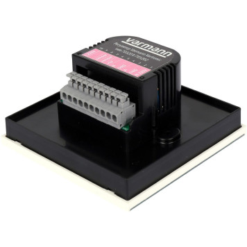 Настенный программируемый регулятор Vartronic, цвет белый 703202 (703202)-4