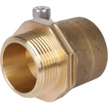 Зажимной наконечник Uponor Wipex PN6 40X3,7-G1 1/4&НР-1