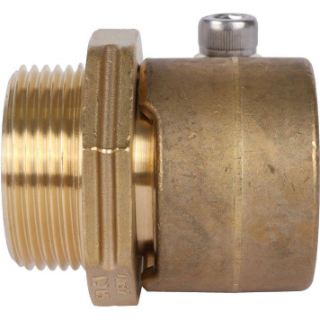 Зажимной наконечник Uponor Wipex PN6 40X3,7-G1 1/4&НР-2
