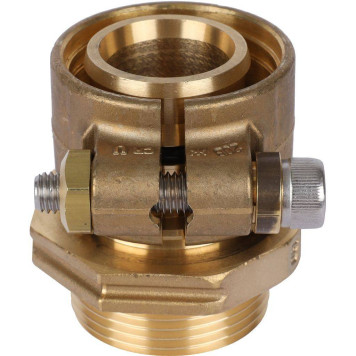Зажимной наконечник Uponor Wipex PN6 40X3,7-G1 1/4&НР-4