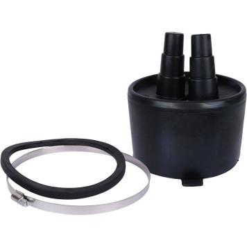 Резиновый концевой уплотнитель Uponor Ecoflex Twin 25+32+40/175-4