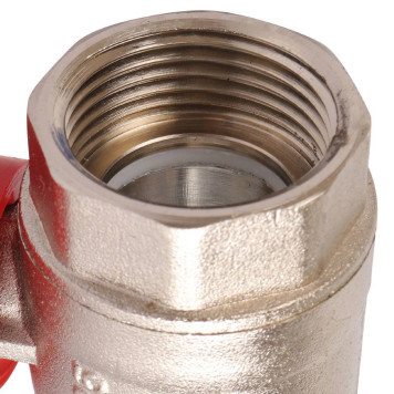 Насосная группа ROMMER RDG-0003 с 3-х ходовым приводным смесителем 1& без насоса-7