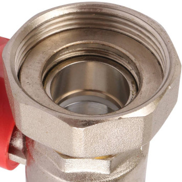 Насосная группа ROMMER RDG-0003 с 3-х ходовым приводным смесителем 1& без насоса-8