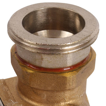 Насосная группа ROMMER RDG-0003 с 3-х ходовым приводным смесителем 1& без насоса-9