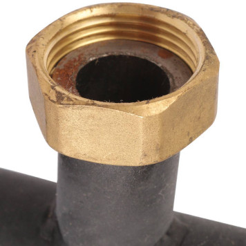 Насосная группа ROMMER RDG-0003 с 3-х ходовым приводным смесителем 1& без насоса-15