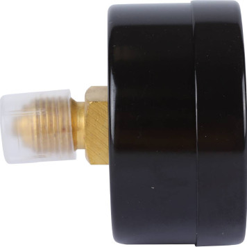 Манометр Росма М-210Т.00 G1/4 0-0,6МРа 2,5 кл. 150C тип-ТМ-210Т 50 мм.-2