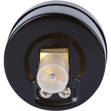 Манометр Росма М-210Т.00 G1/4 0-0,6МРа 2,5 кл. 150C тип-ТМ-210Т 50 мм.-3