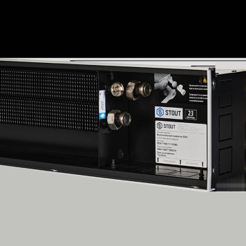 Конвектор внутрипольный STOUT SCN 110.190.800 (Решётка роликовая) SCN-1100-1119080 (SCN-1100-1119080)-3