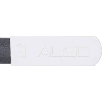 Шаровой кран ALSO КШПП Ду15 Ру40 МПа из стали 20 полнопроходной-4