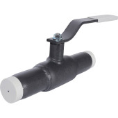 Кран шаровой ALSO КШПП Ду32 Ру 4,0 МПа из Ст.20 полнопроходной (КШ.П.П.032.40-01)