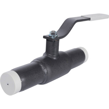 Шаровой кран ALSO КШПП Ду32 Ру40 МПа из Ст.20 полнопроходной