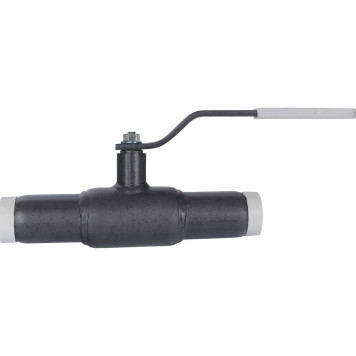 Шаровой кран ALSO КШПП Ду32 Ру40 МПа из Ст.20 полнопроходной-1