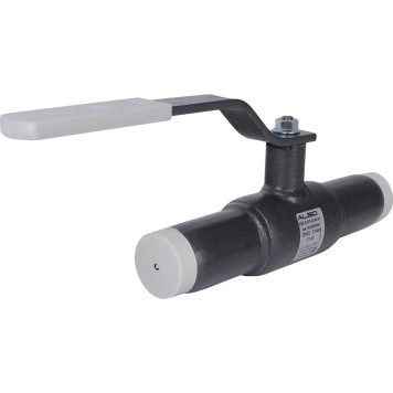 Шаровой кран ALSO КШПП Ду32 Ру40 МПа из Ст.20 полнопроходной-2